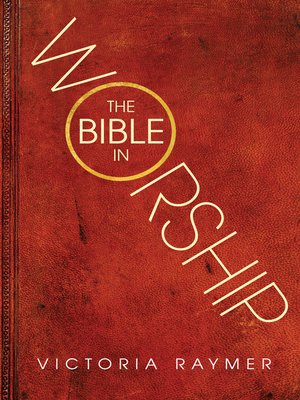 cover image of The Bible in Worship
